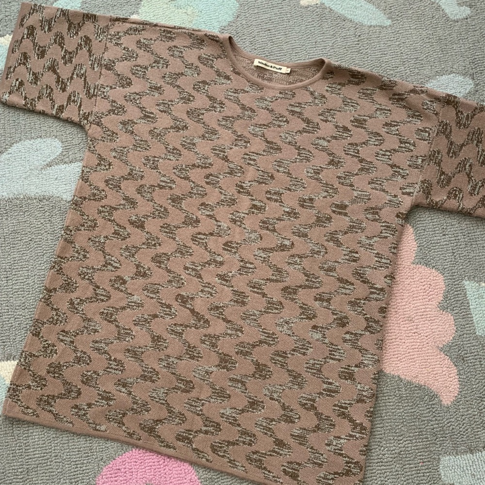 Misha And Puff slab tee